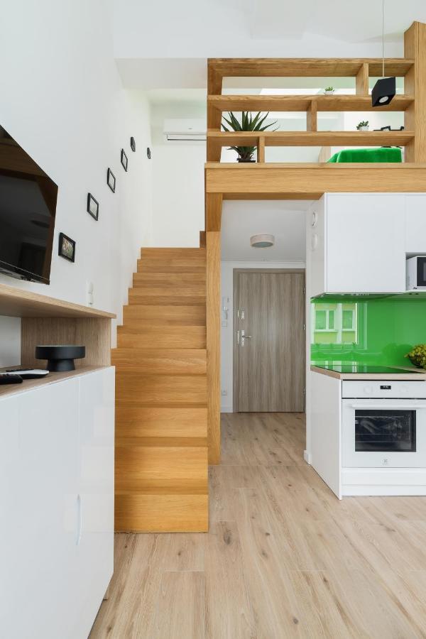 Modern Stachowicza Cracow By Renters Apartment Krakau