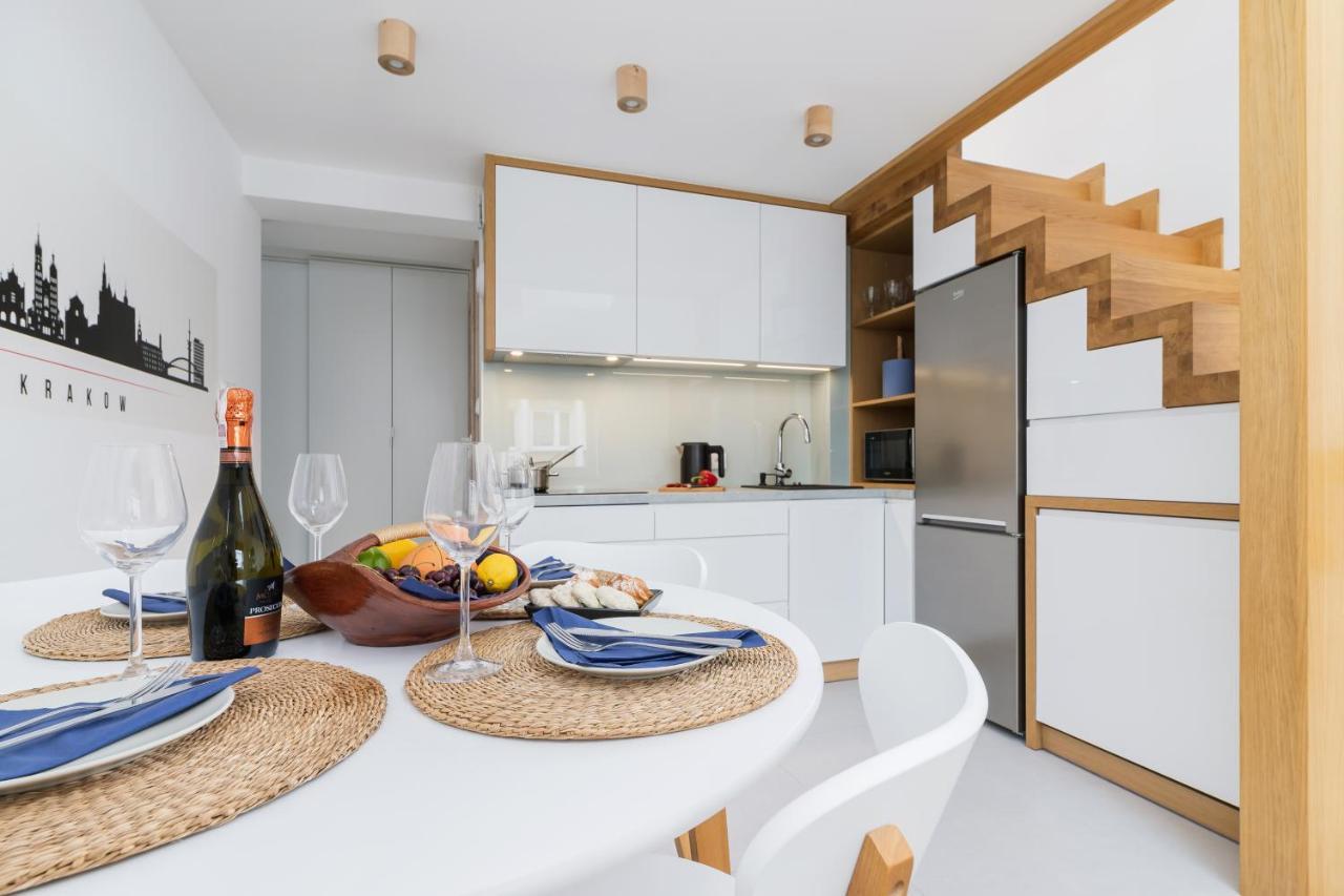 Apartament Modern Stachowicza Cracow By Renters *
