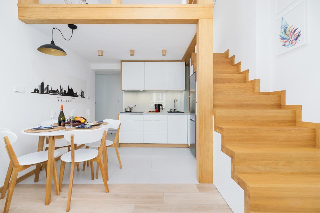 Modern Stachowicza Cracow By Renters Appartement Krakau