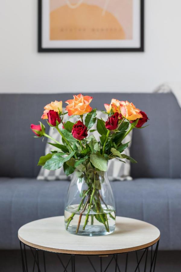 Modern Stachowicza Cracow By Renters Appartement Krakau