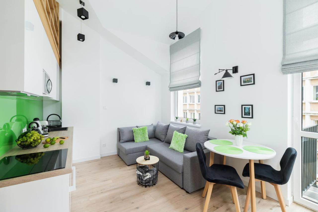 Appartement Modern Stachowicza Cracow By Renters