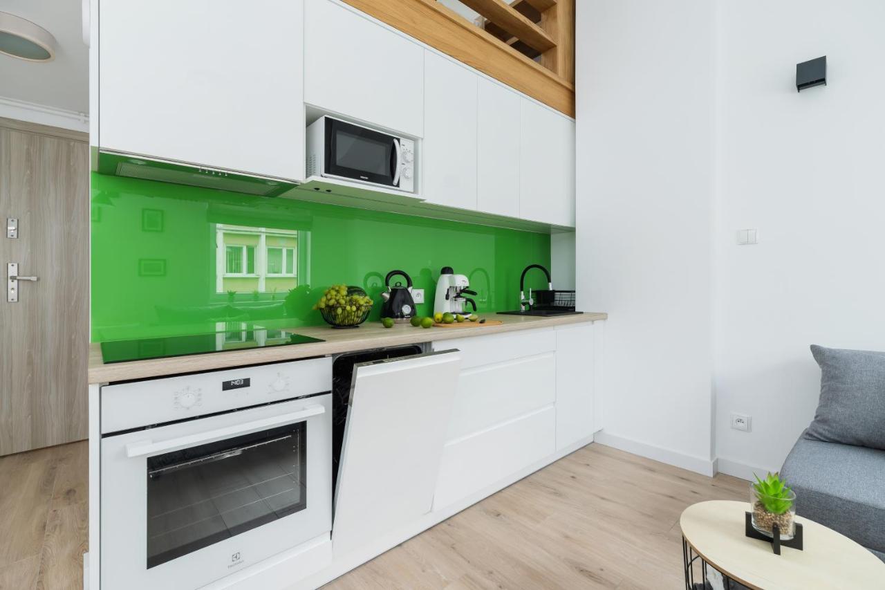 Appartement Modern Stachowicza Cracow By Renters Krakau