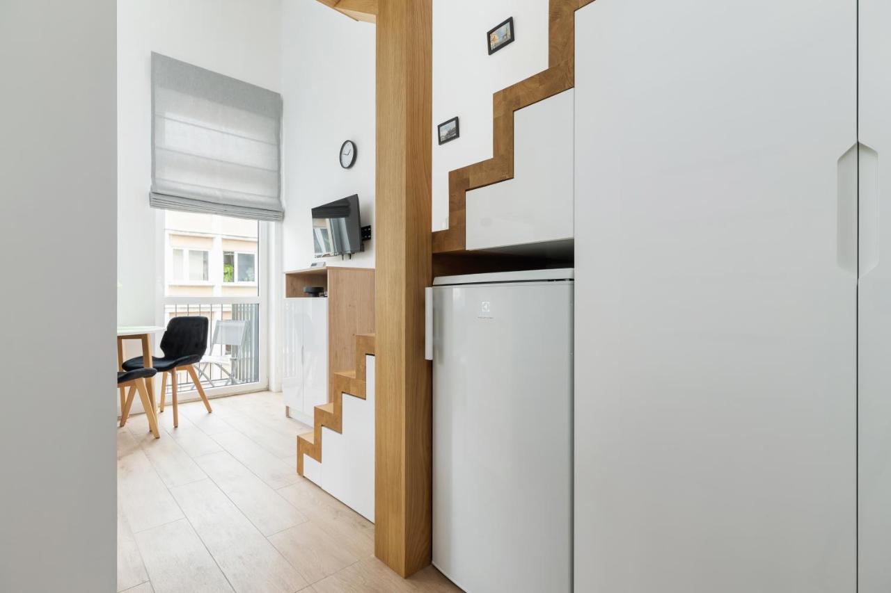 Appartement Modern Stachowicza Cracow By Renters