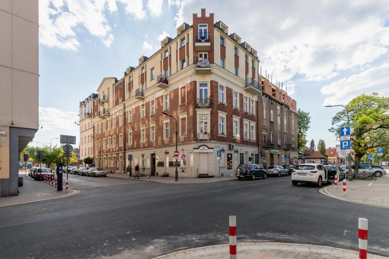 Appartement Modern Stachowicza Cracow By Renters