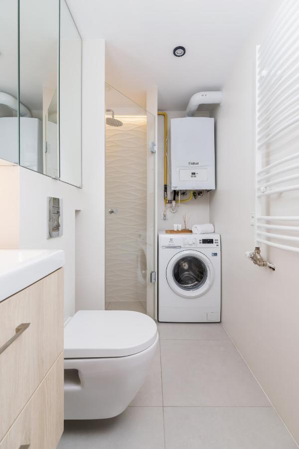 Appartement Modern Stachowicza Cracow By Renters *