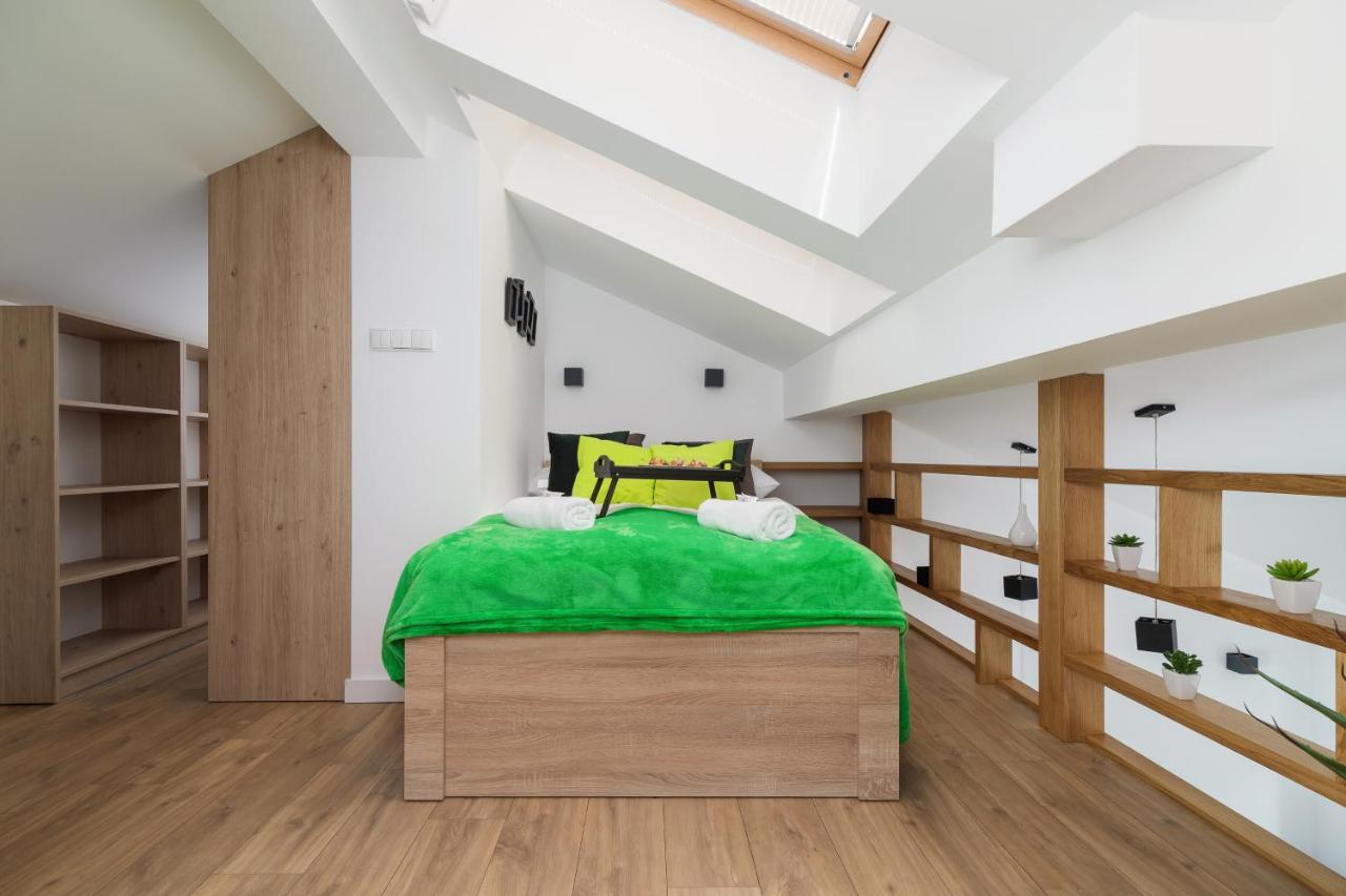 Modern Stachowicza Cracow By Renters Krakau
