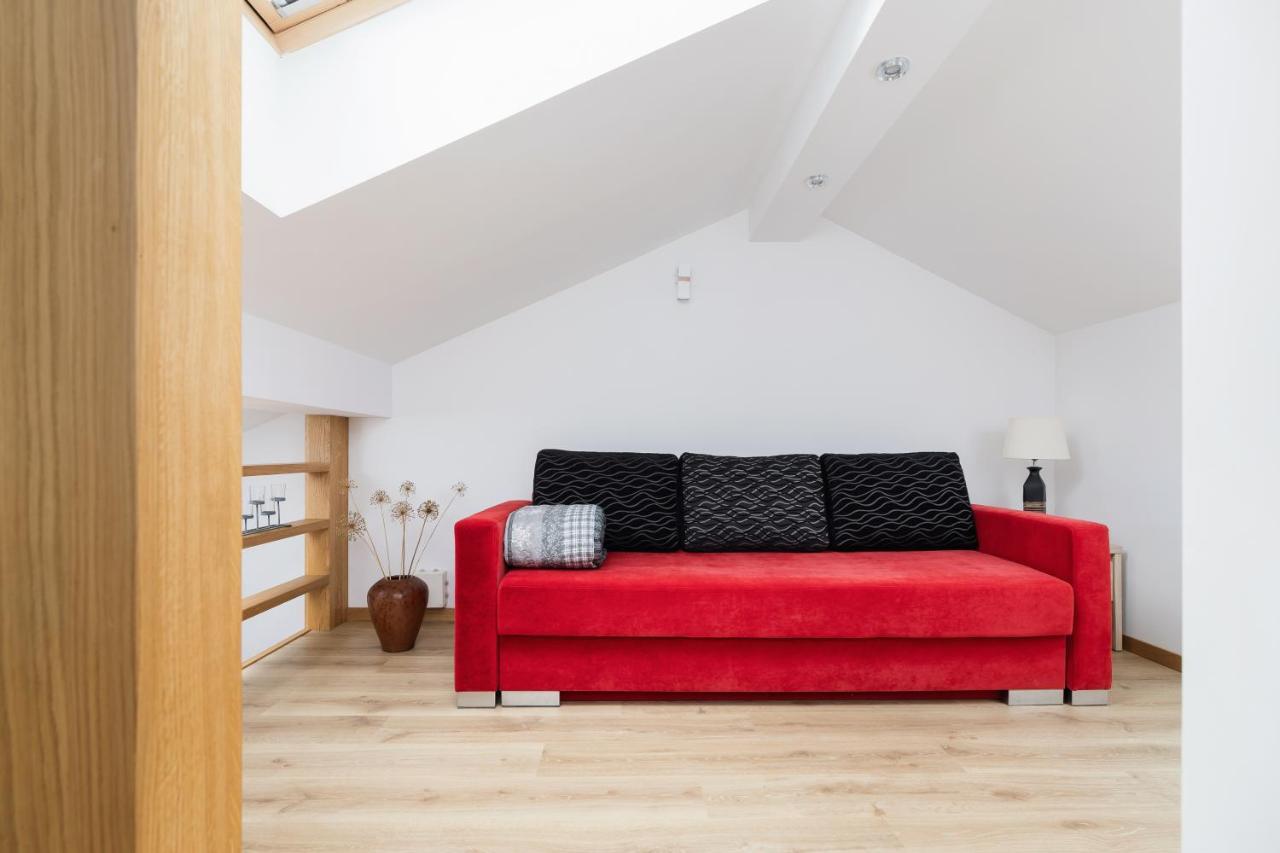 Appartement Modern Stachowicza Cracow By Renters *