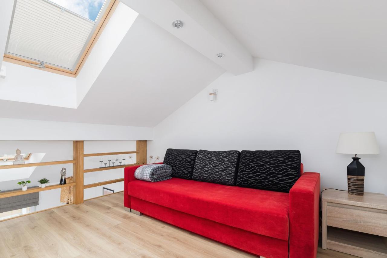 Appartement Modern Stachowicza Cracow By Renters Krakau