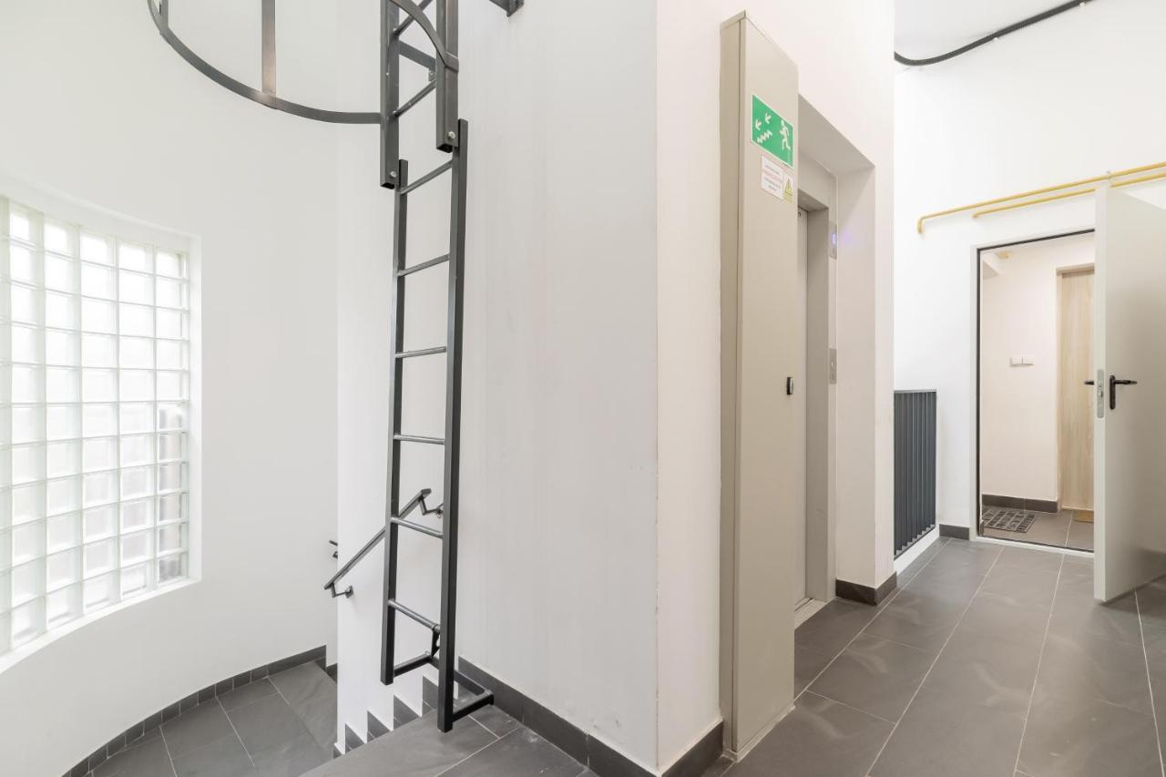 Modern Stachowicza Cracow By Renters Appartement Krakau