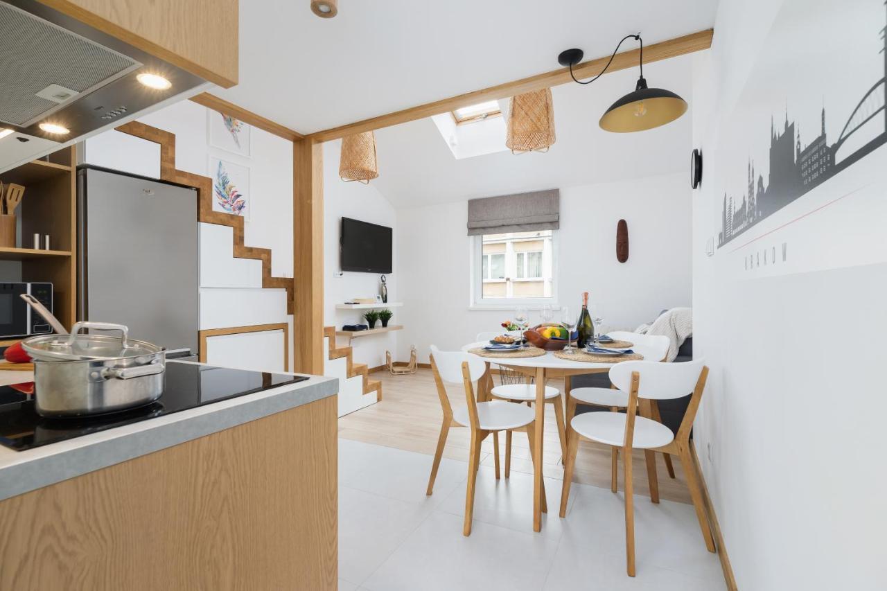 Modern Stachowicza Cracow By Renters