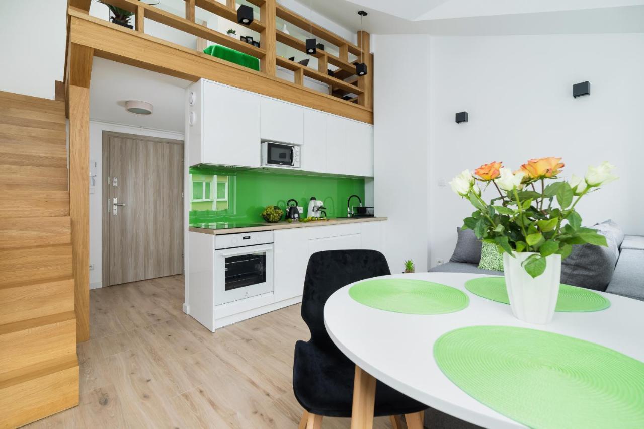 Modern Stachowicza Cracow By Renters Appartement