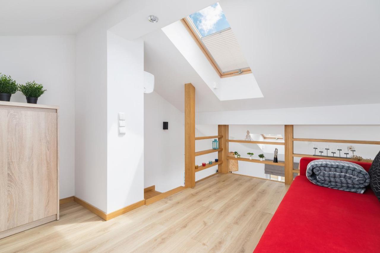 Appartement Modern Stachowicza Cracow By Renters