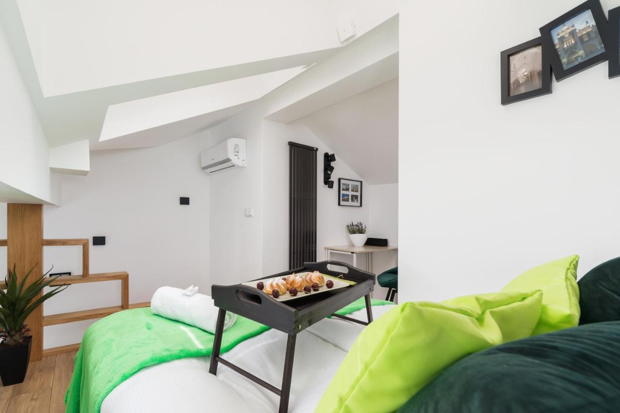 Appartement Modern Stachowicza Cracow By Renters