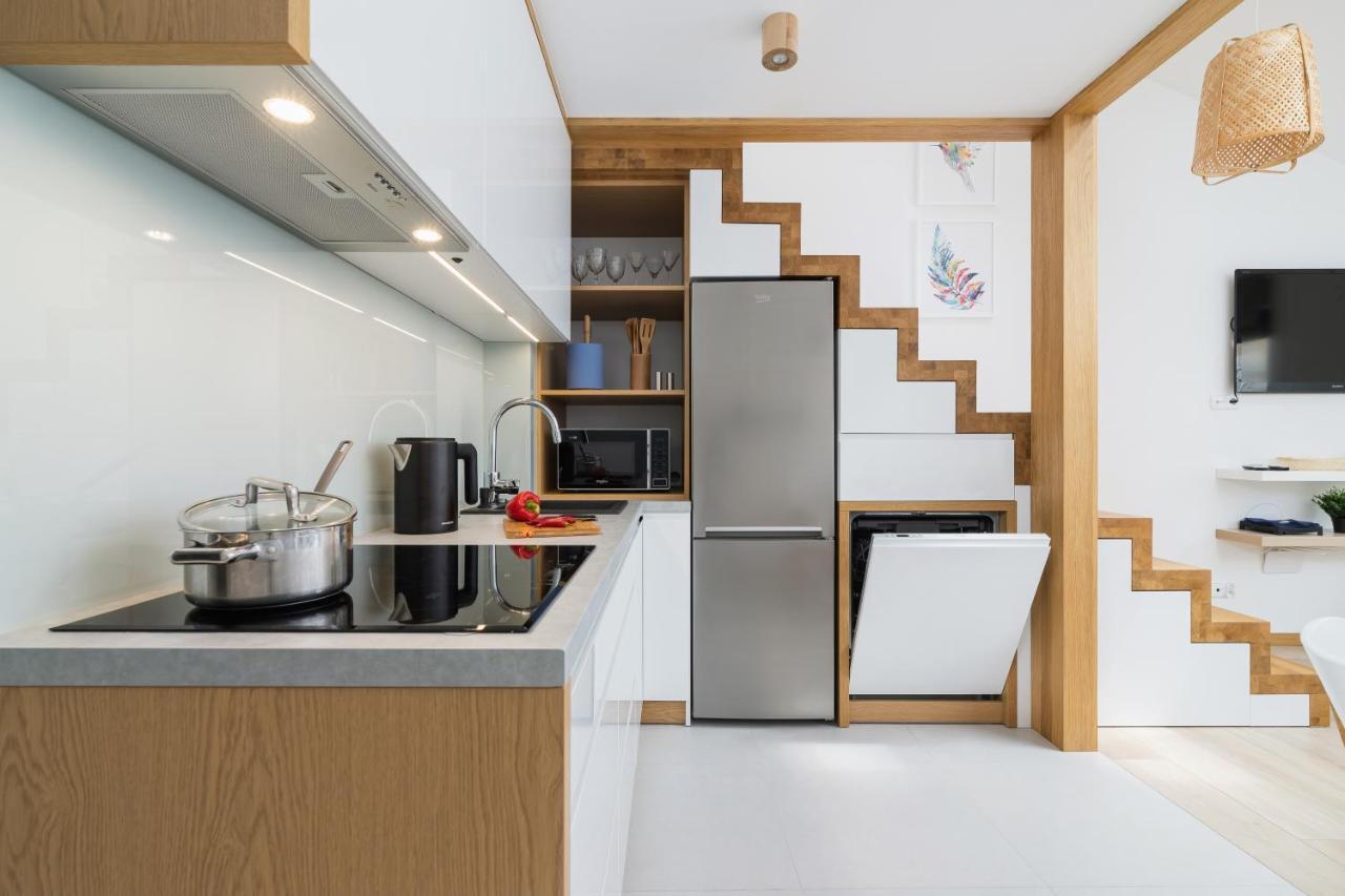 Modern Stachowicza Cracow By Renters Krakau