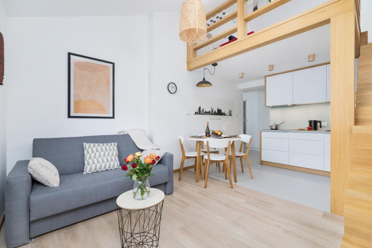 Modern Stachowicza Cracow By Renters * Krakau